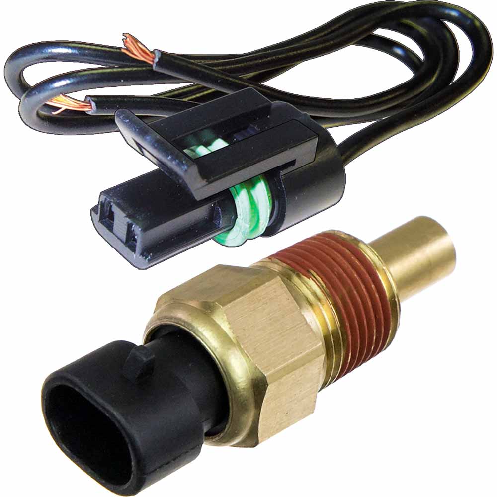 1985 Gmc P6000 Engine Coolant Temperature Sensor