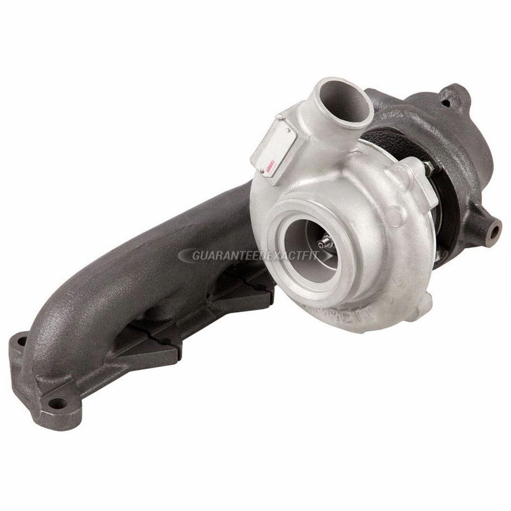 2000 Saab 9-5 Turbocharger