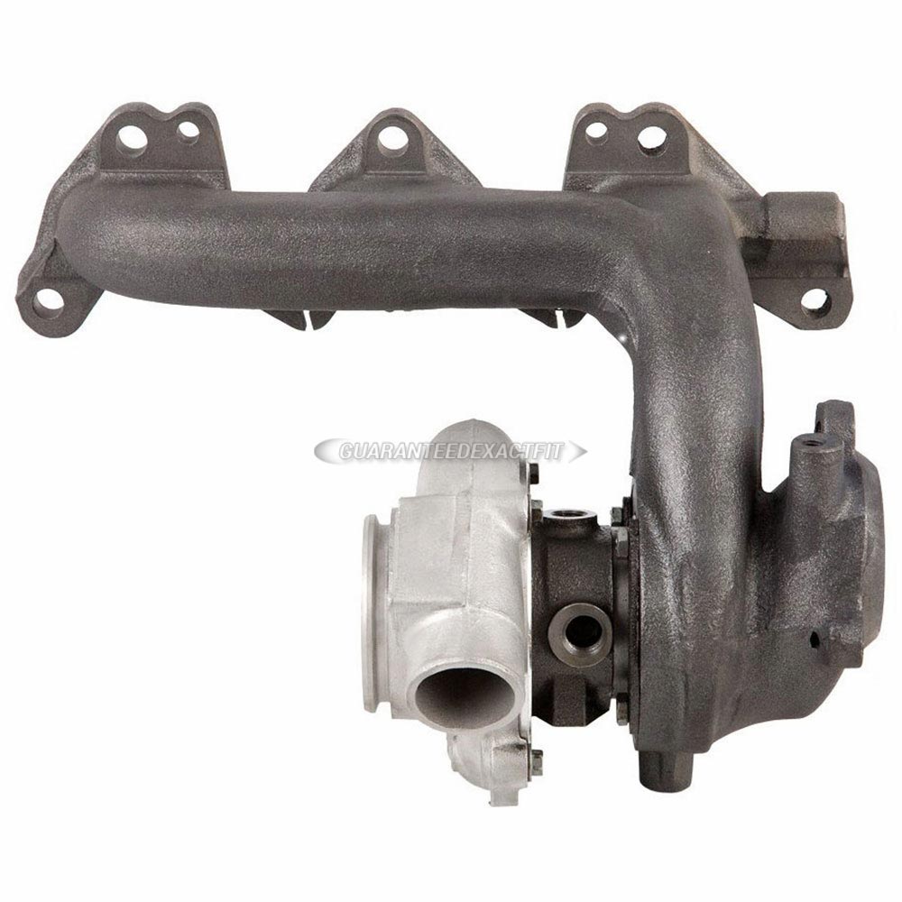 2000 Saab 9-5 Turbocharger