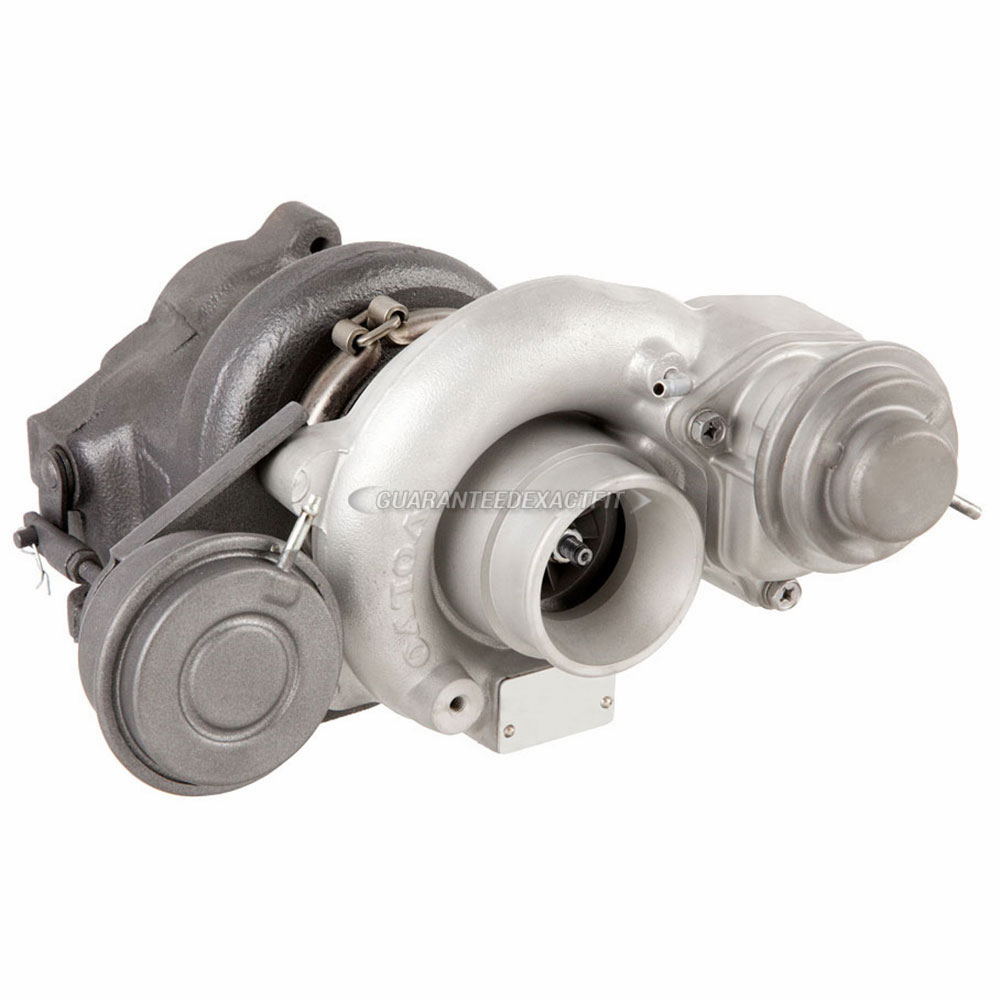 1987 Volvo 740 Turbocharger