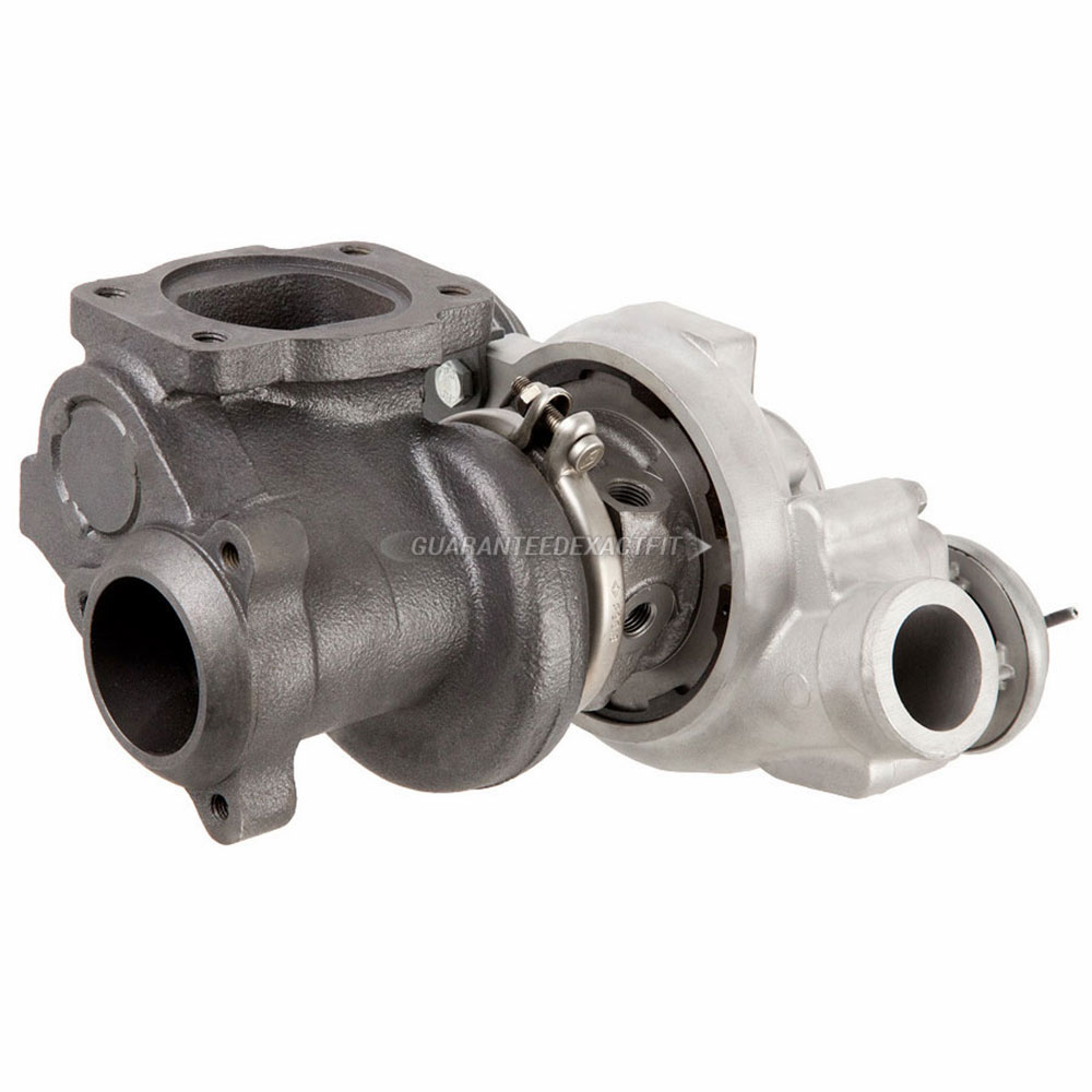 1987 Volvo 740 Turbocharger