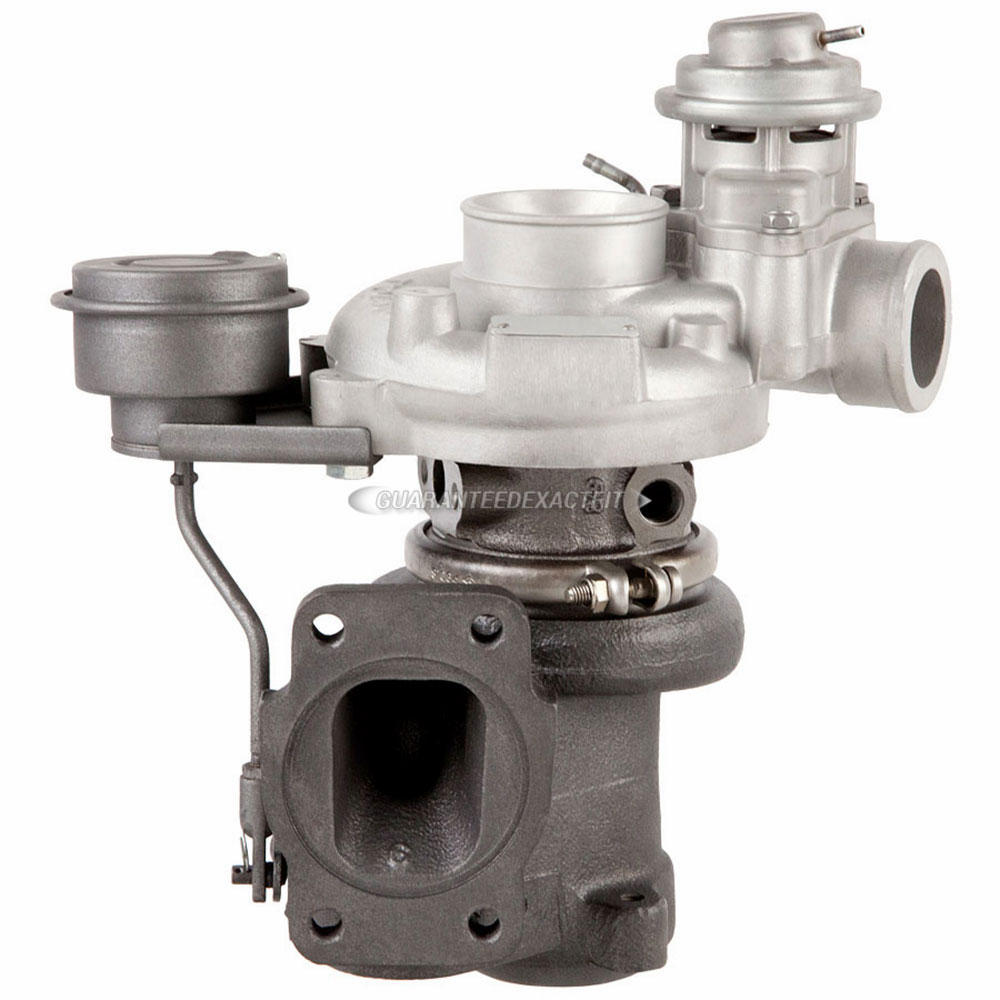 1987 Volvo 740 Turbocharger