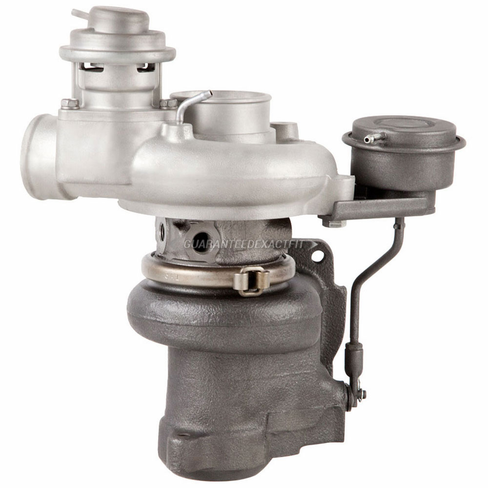 1987 Volvo 740 Turbocharger