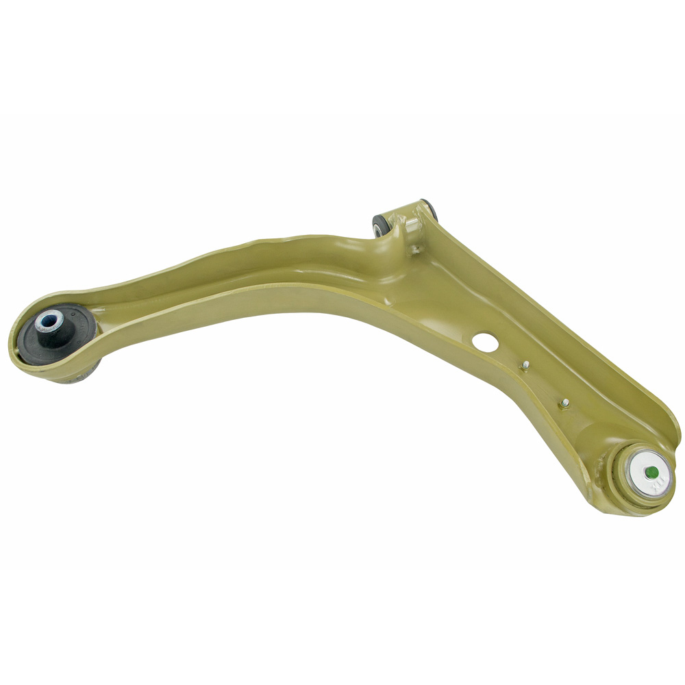 Mevotech TTX CTXK80398 Suspension Control Arm and Ball Joint Assembly
