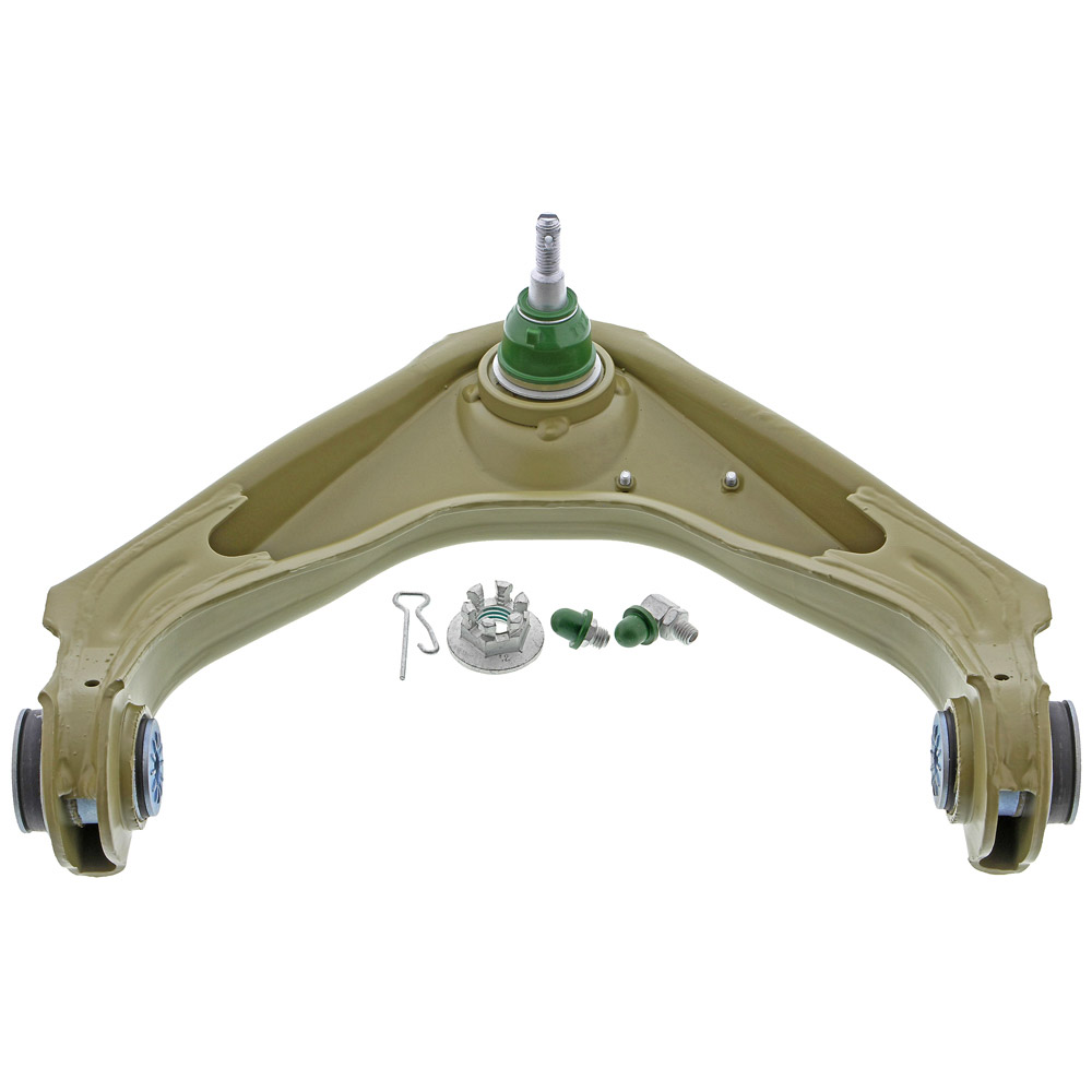 2000 Gmc Sierra 2500 Suspension Control Arm and Ball Joint Assembly