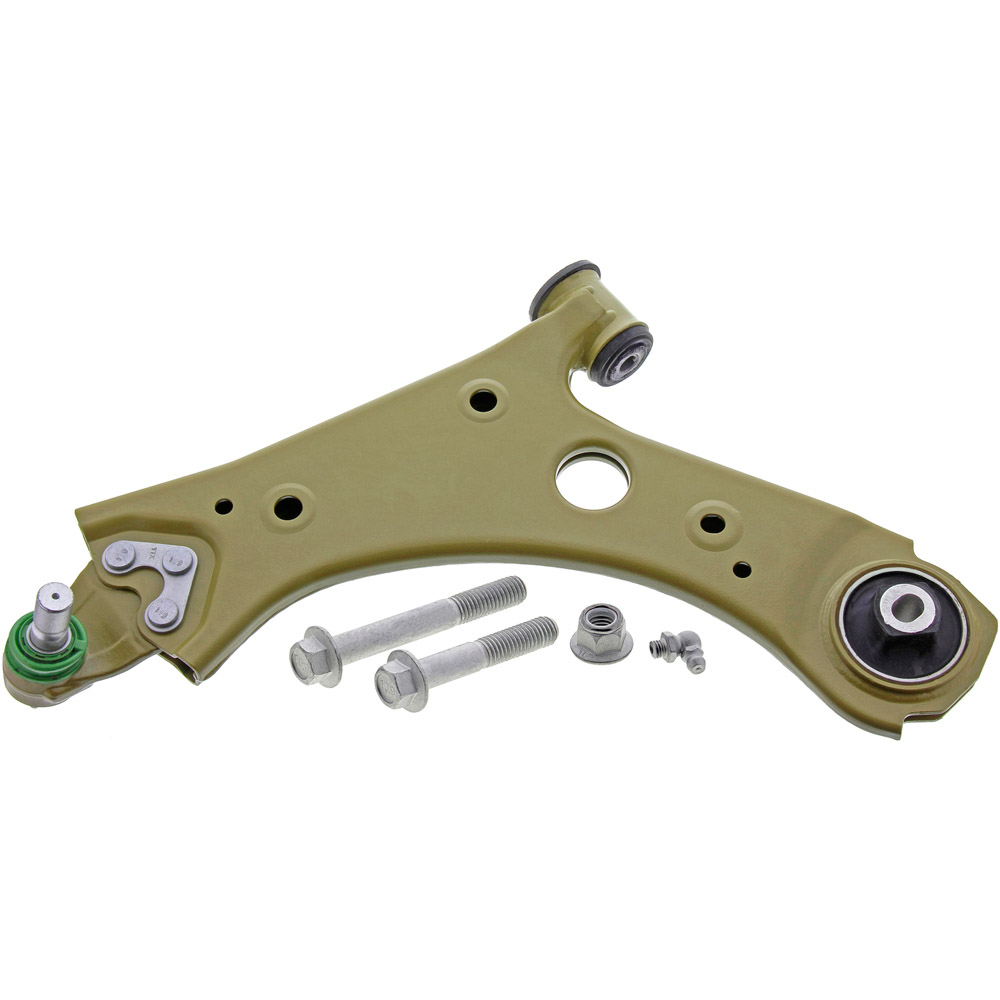 2017 Jeep Compass Suspension Control Arm and Ball Joint Assembly