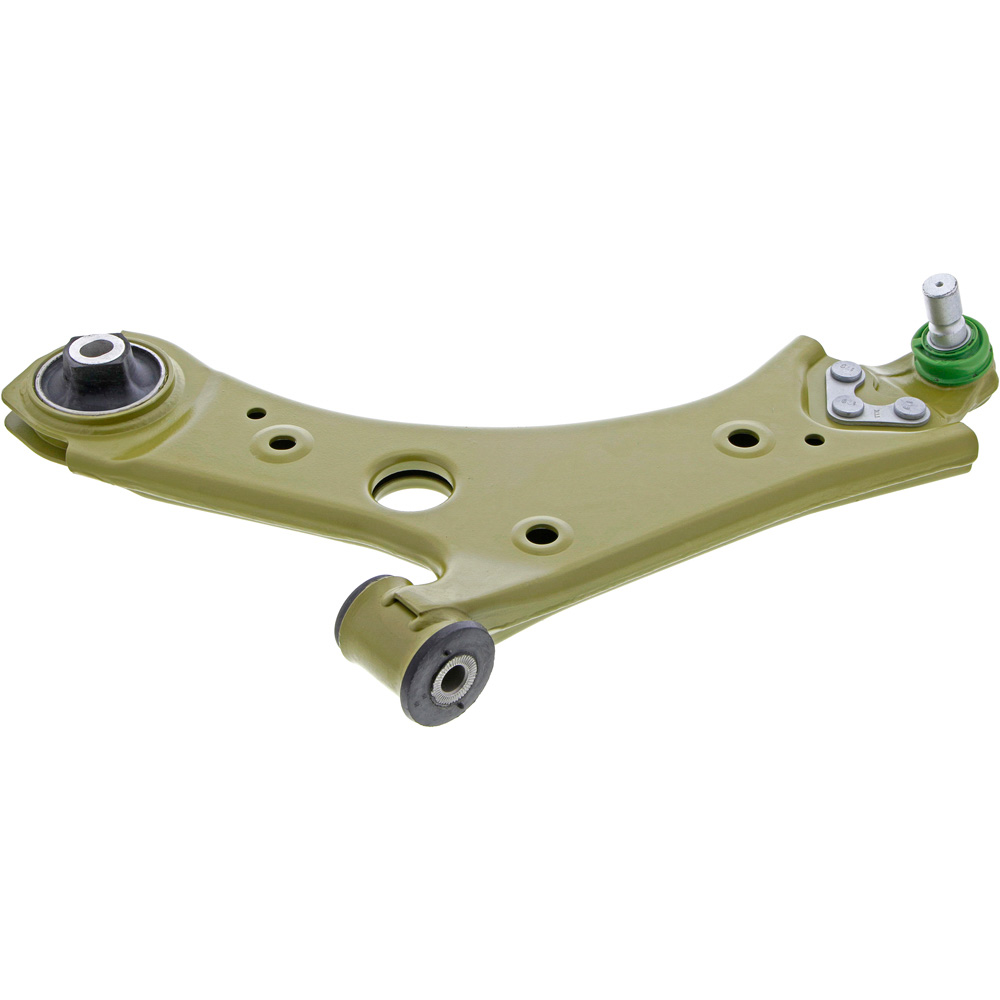2017 Jeep Compass Suspension Control Arm and Ball Joint Assembly