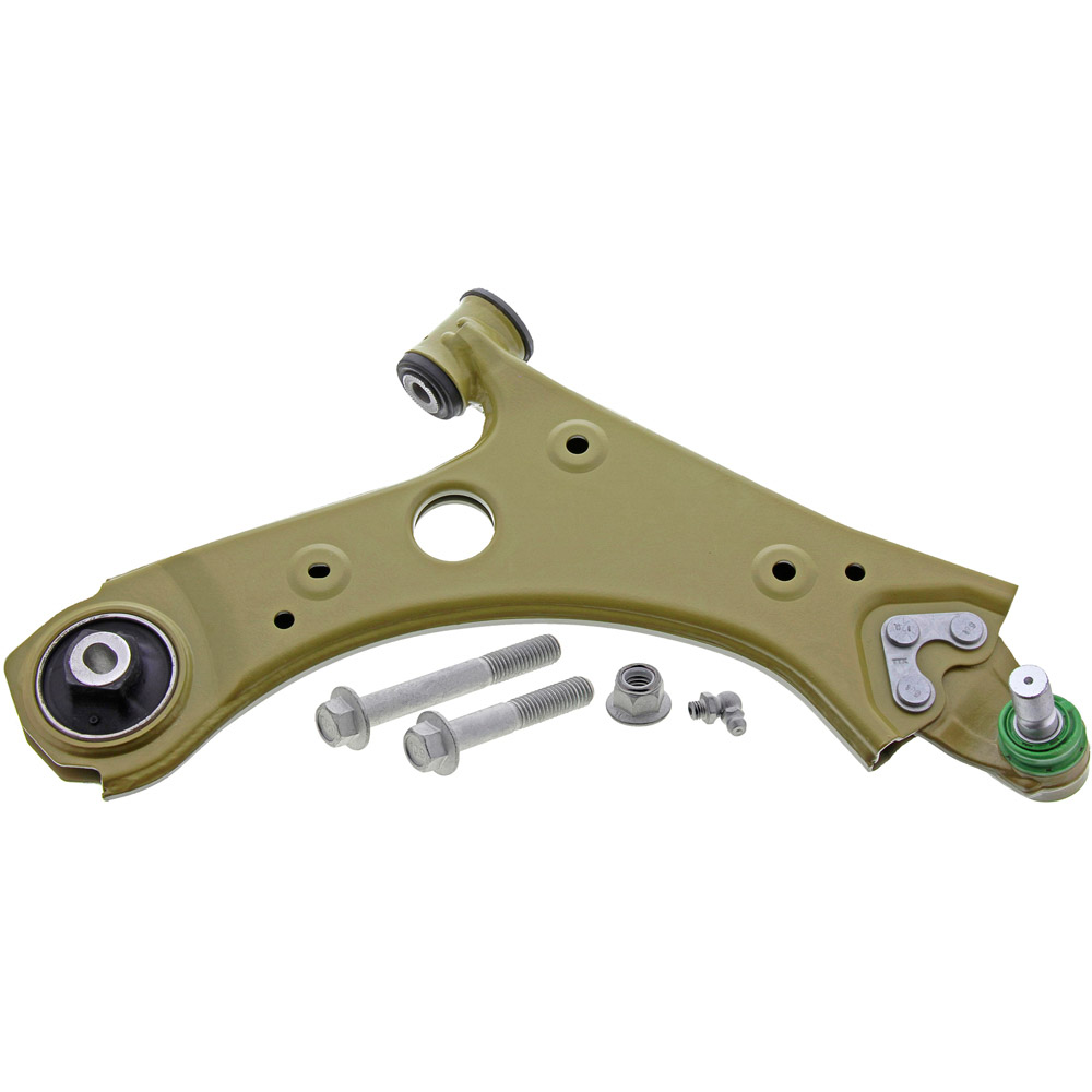 2017 Jeep Compass Suspension Control Arm and Ball Joint Assembly