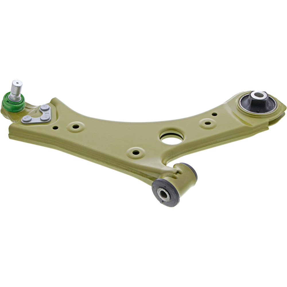 2017 Jeep Compass Suspension Control Arm and Ball Joint Assembly