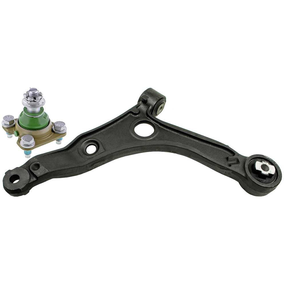  Dodge ProMaster 1500 Suspension Control Arm and Ball Joint Assembly 