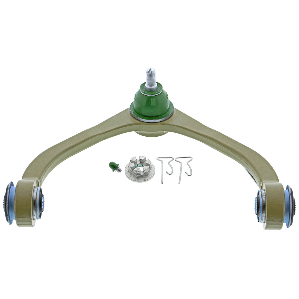 2009 Mitsubishi Raider Suspension Control Arm and Ball Joint Assembly