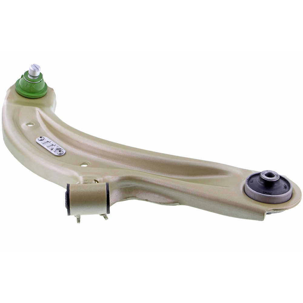 2014 Nissan Sentra Suspension Control Arm and Ball Joint Assembly