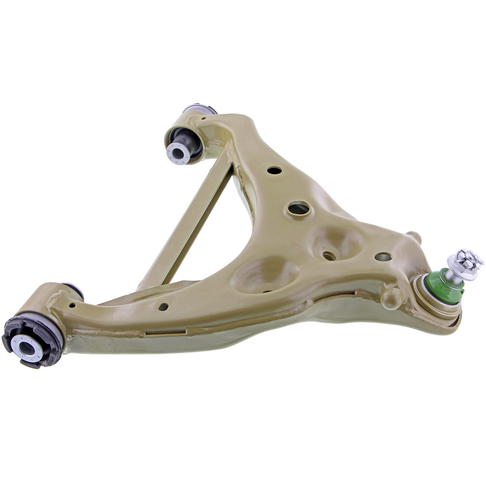 2014 Ford F Series Trucks Suspension Control Arm and Ball Joint Assembly