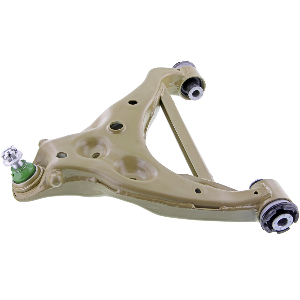 2014 Ford F Series Trucks Suspension Control Arm and Ball Joint Assembly