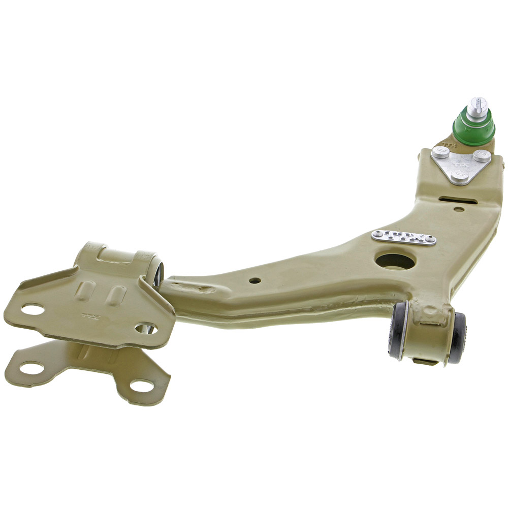 2017 Ford Transit Connect Suspension Control Arm and Ball Joint Assembly