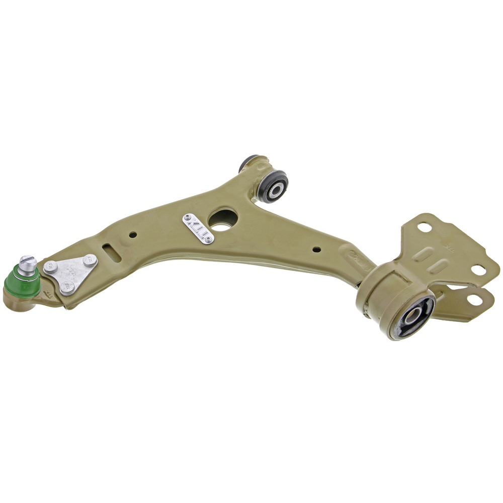 BuyAutoParts 93-83281TTXC Control Arm Kit