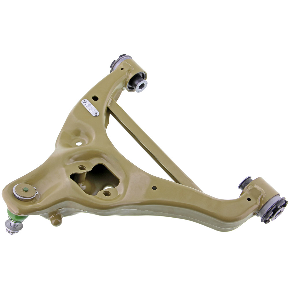2021 Ford Expedition Suspension Control Arm and Ball Joint Assembly