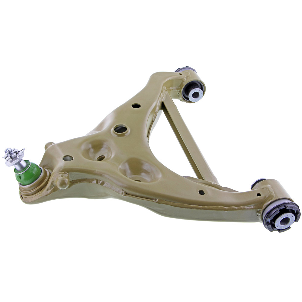 2021 Ford Expedition Suspension Control Arm and Ball Joint Assembly