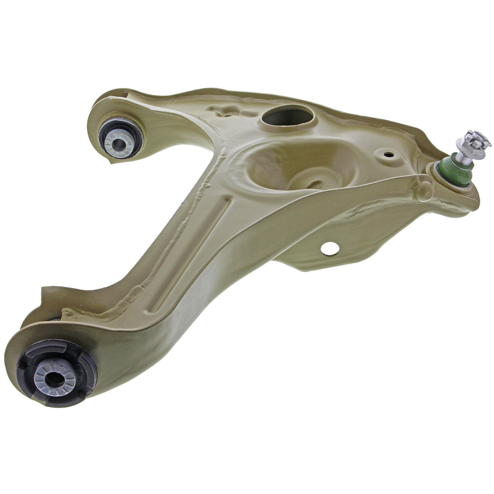 Mevotech TTX CTXMS40171 Suspension Control Arm and Ball Joint Assembly