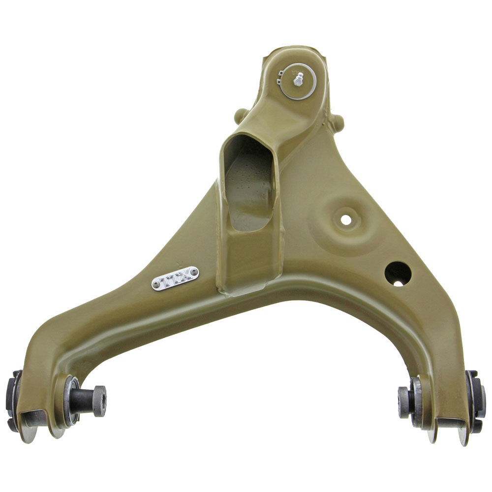Mevotech TTX CTXMS40171 Suspension Control Arm and Ball Joint Assembly