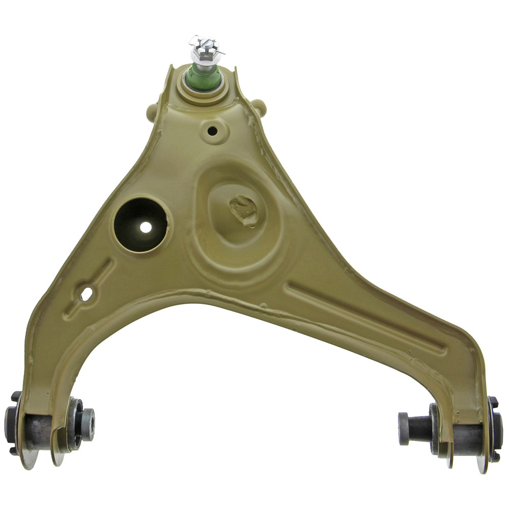 Mevotech TTX CTXMS40171 Suspension Control Arm and Ball Joint Assembly