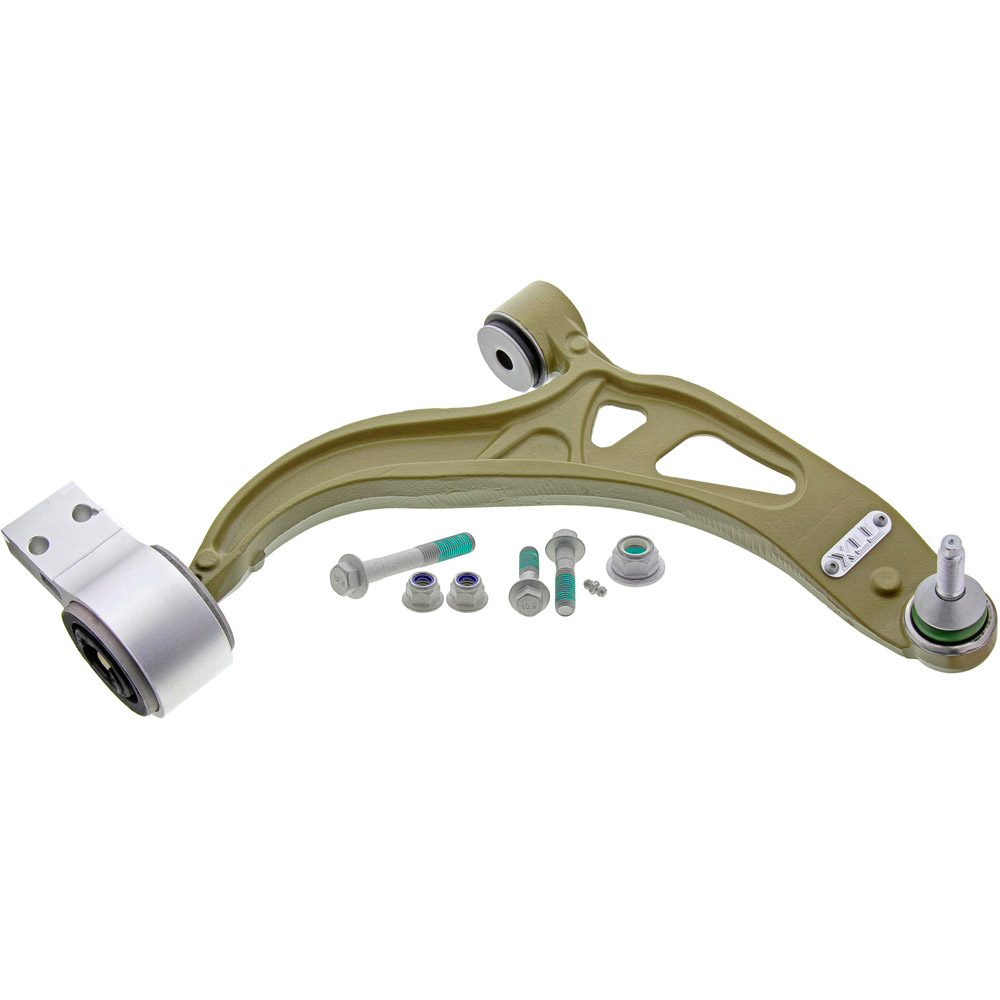 2017 Ford Explorer Suspension Control Arm and Ball Joint Assembly