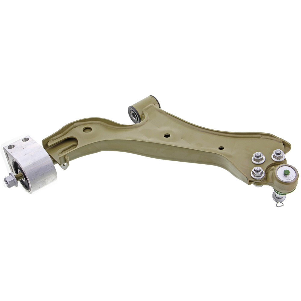 2013 Gmc Terrain Suspension Control Arm and Ball Joint Assembly