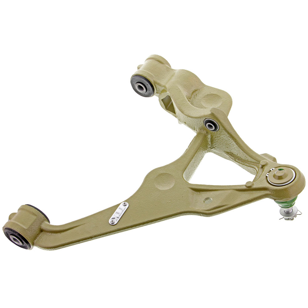 2013 Gmc Sierra 2500 HD Suspension Control Arm and Ball Joint Assembly