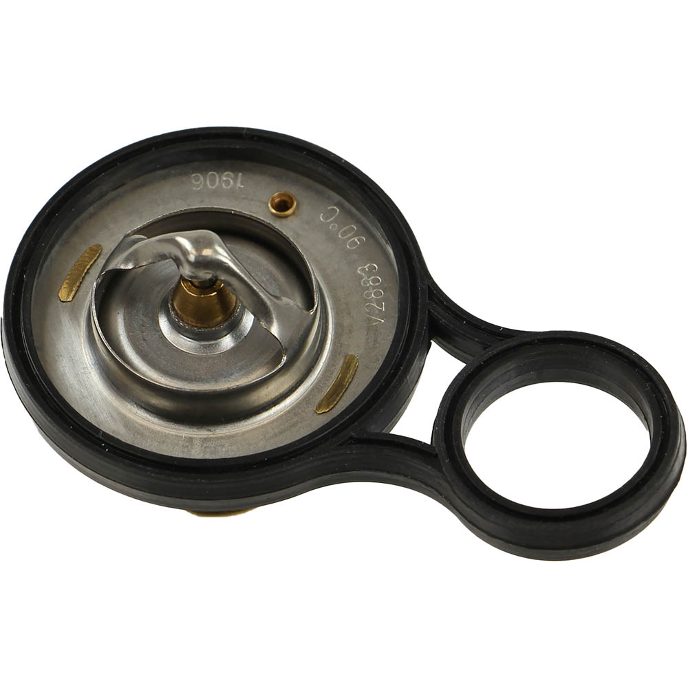 2002 Mini Cooper Engine Coolant Thermostat Kit