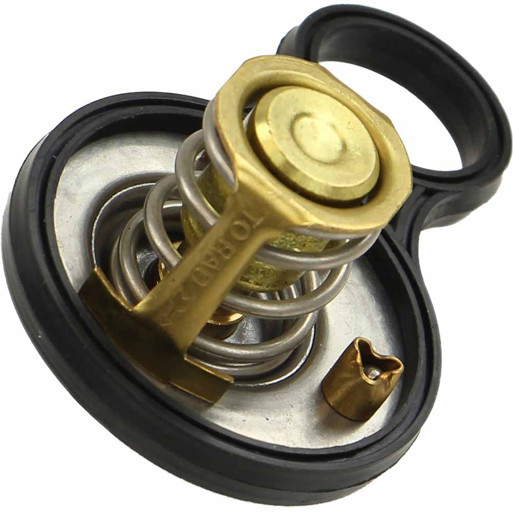 2002 Mini Cooper Engine Coolant Thermostat Kit