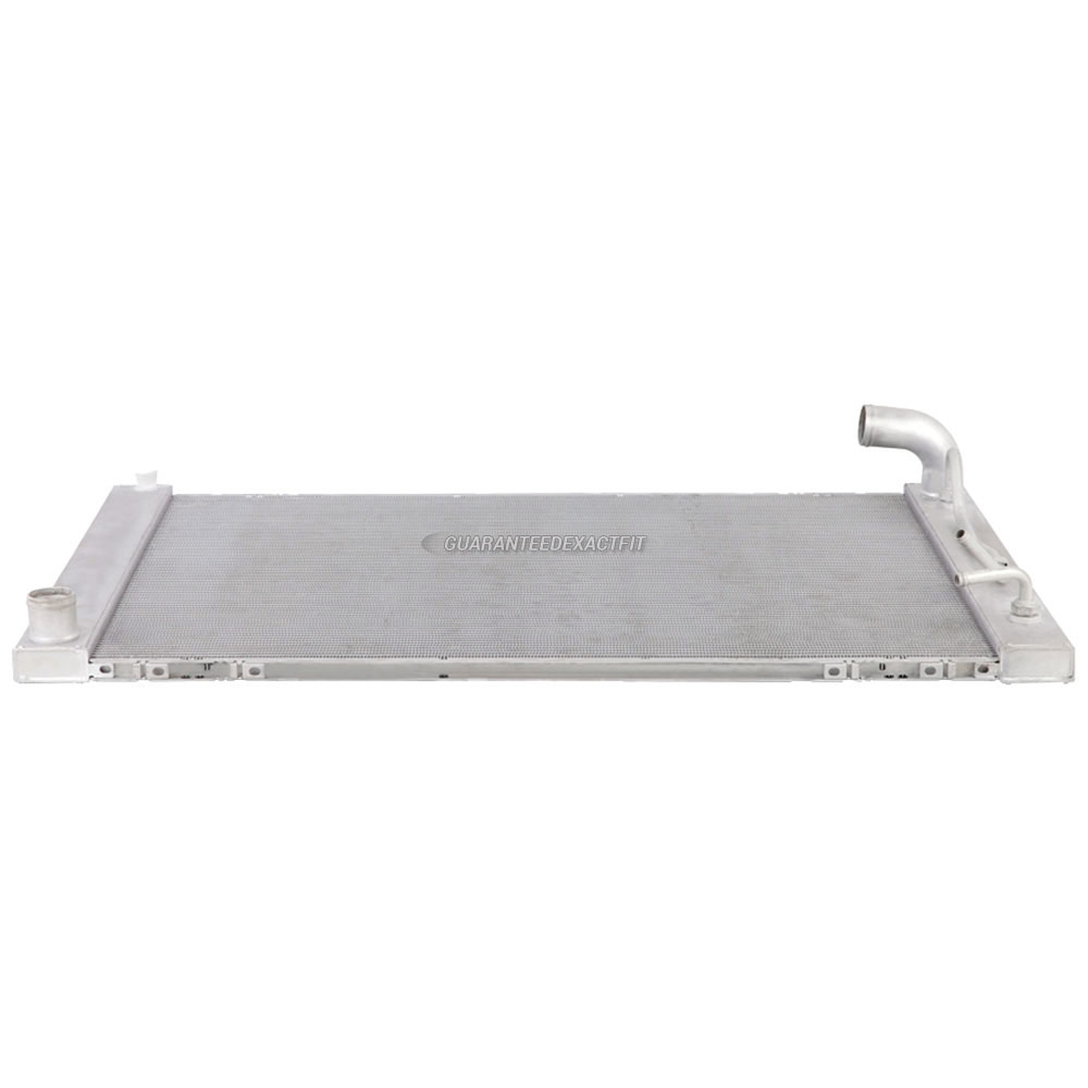 2004 Toyota Sienna Radiator