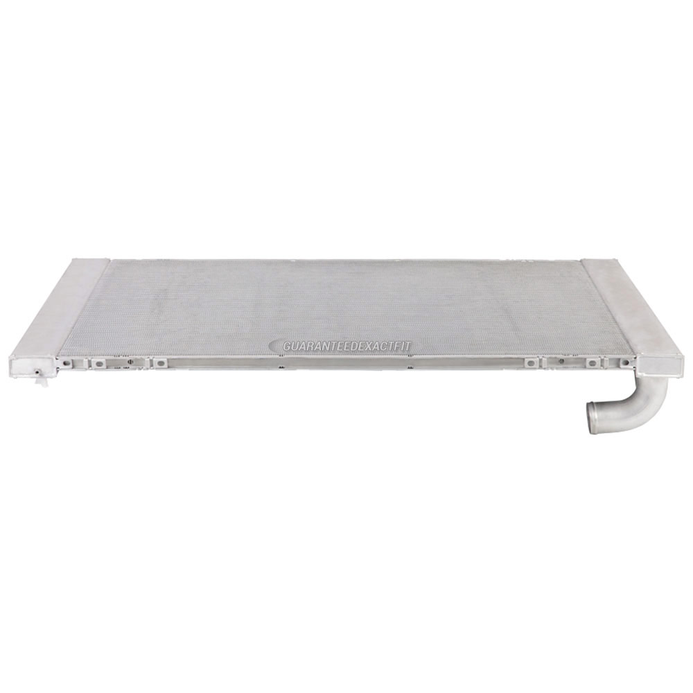2004 Toyota Sienna Radiator