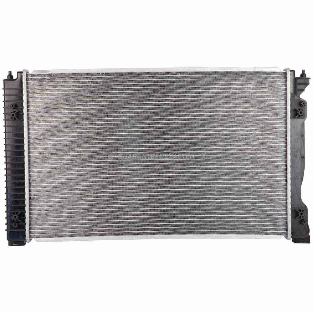 2011 Audi S6 Radiator