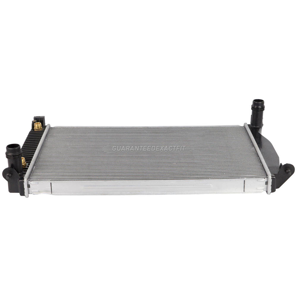 2011 Audi S6 Radiator