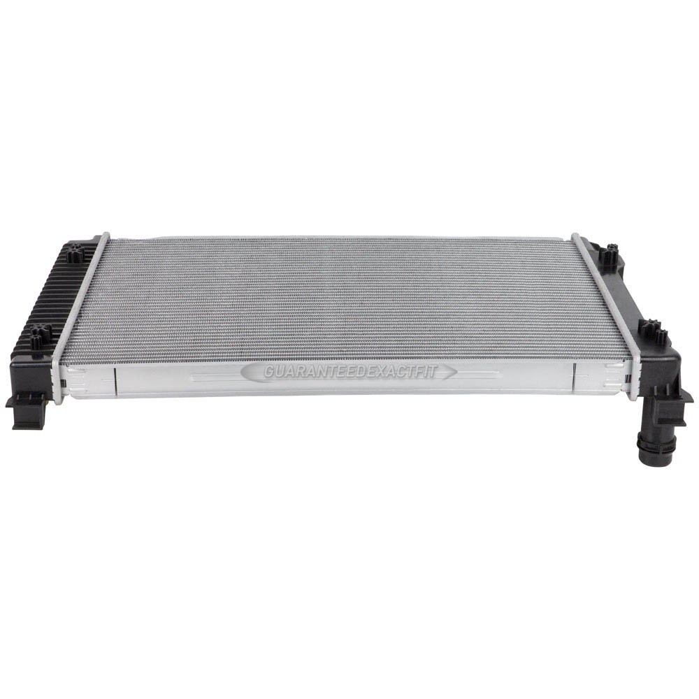 2011 Audi S6 Radiator
