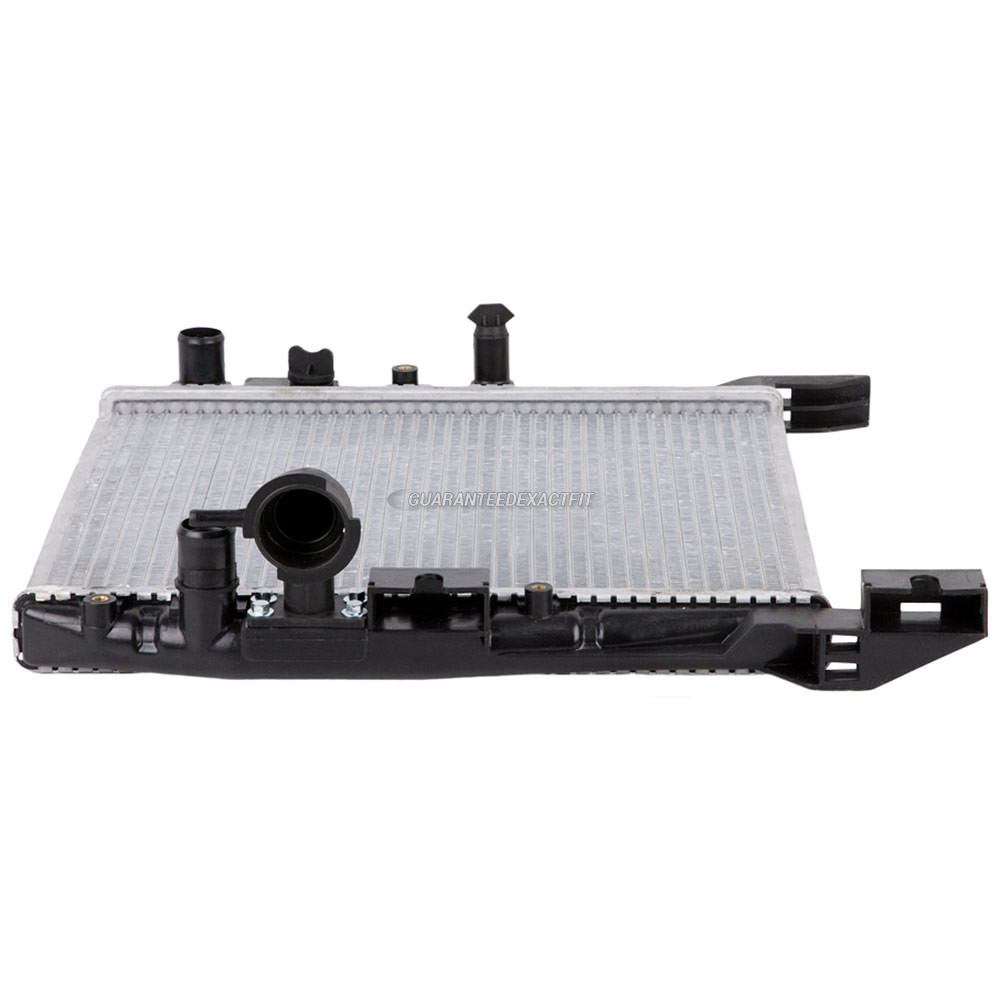 1987 Honda Civic Radiator