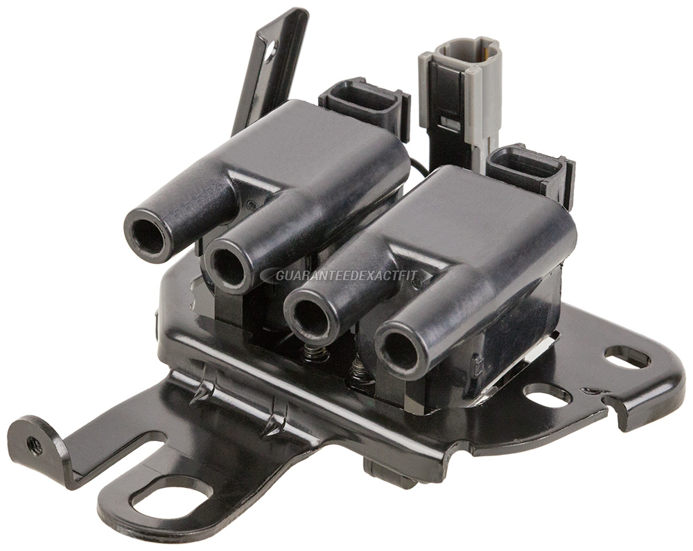 2002 Hyundai Elantra Ignition Coil All Models 3280208 AN