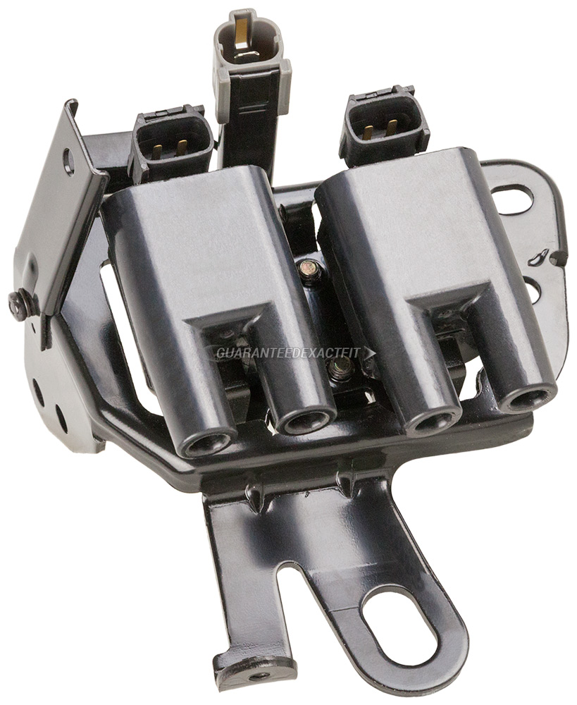 2002 Hyundai Elantra Ignition Coil All Models 3280208 AN