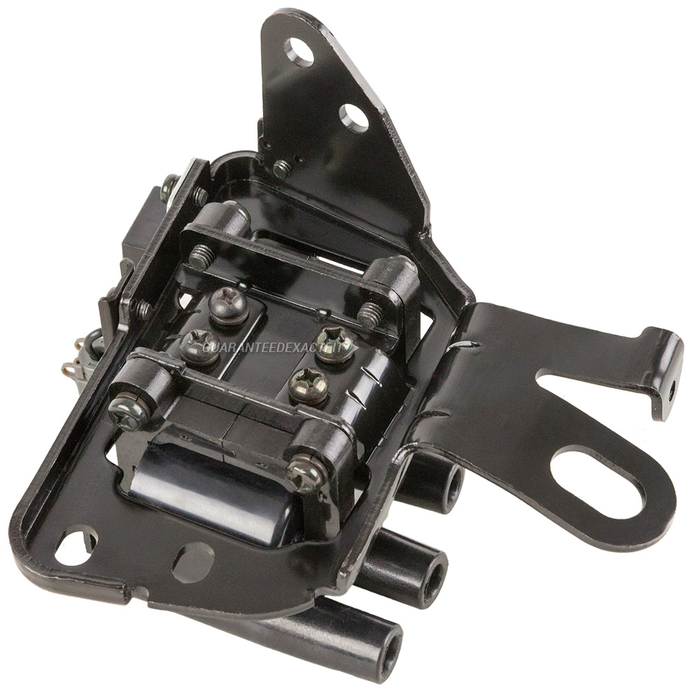 BuyAutoParts 32-80208AN Ignition Coil