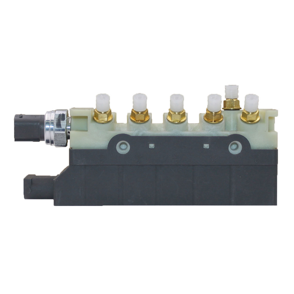 2000 Mercedes Benz S430 Air Suspension Solenoid Valve Unit