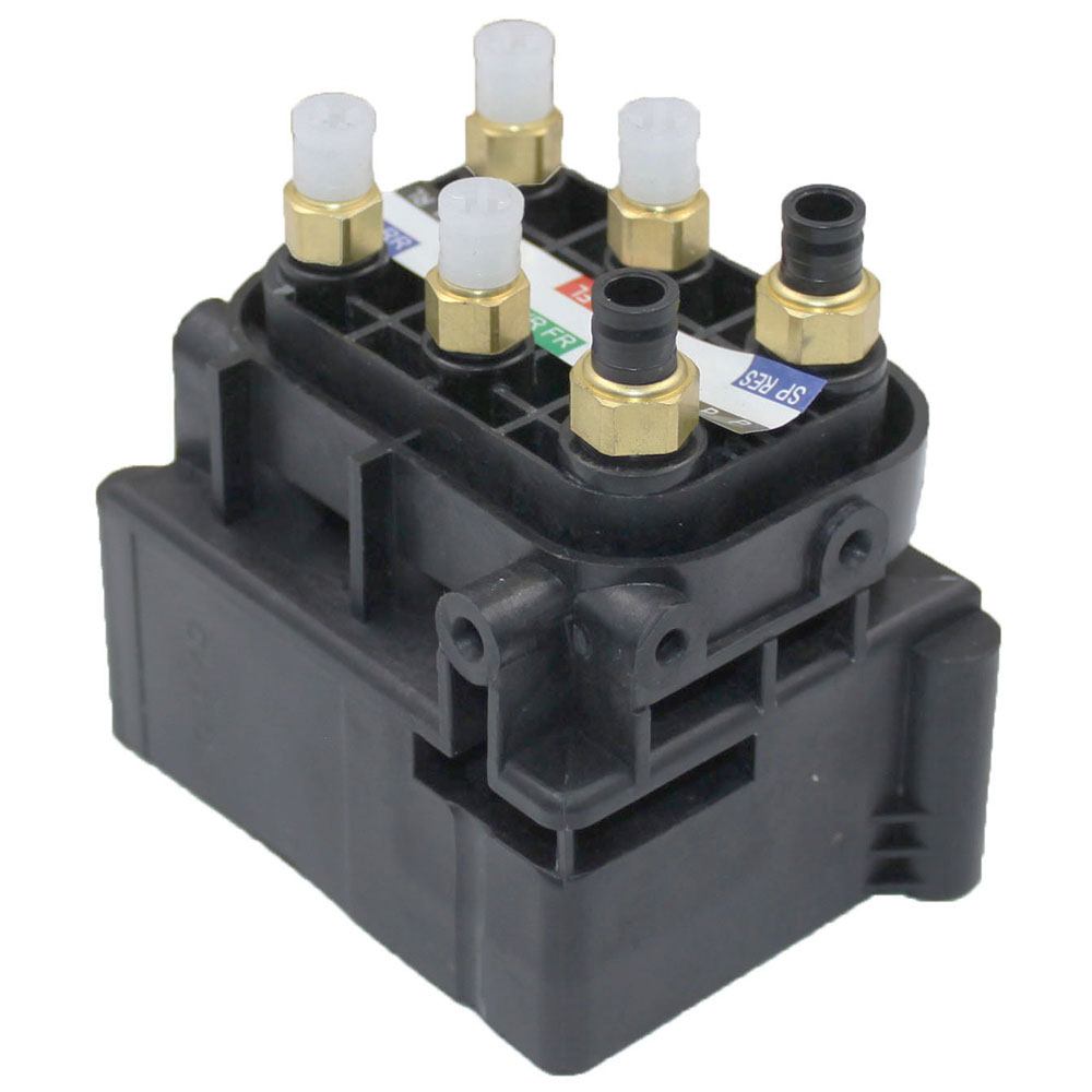 2017 Audi RS7 Air Suspension Solenoid Valve Unit