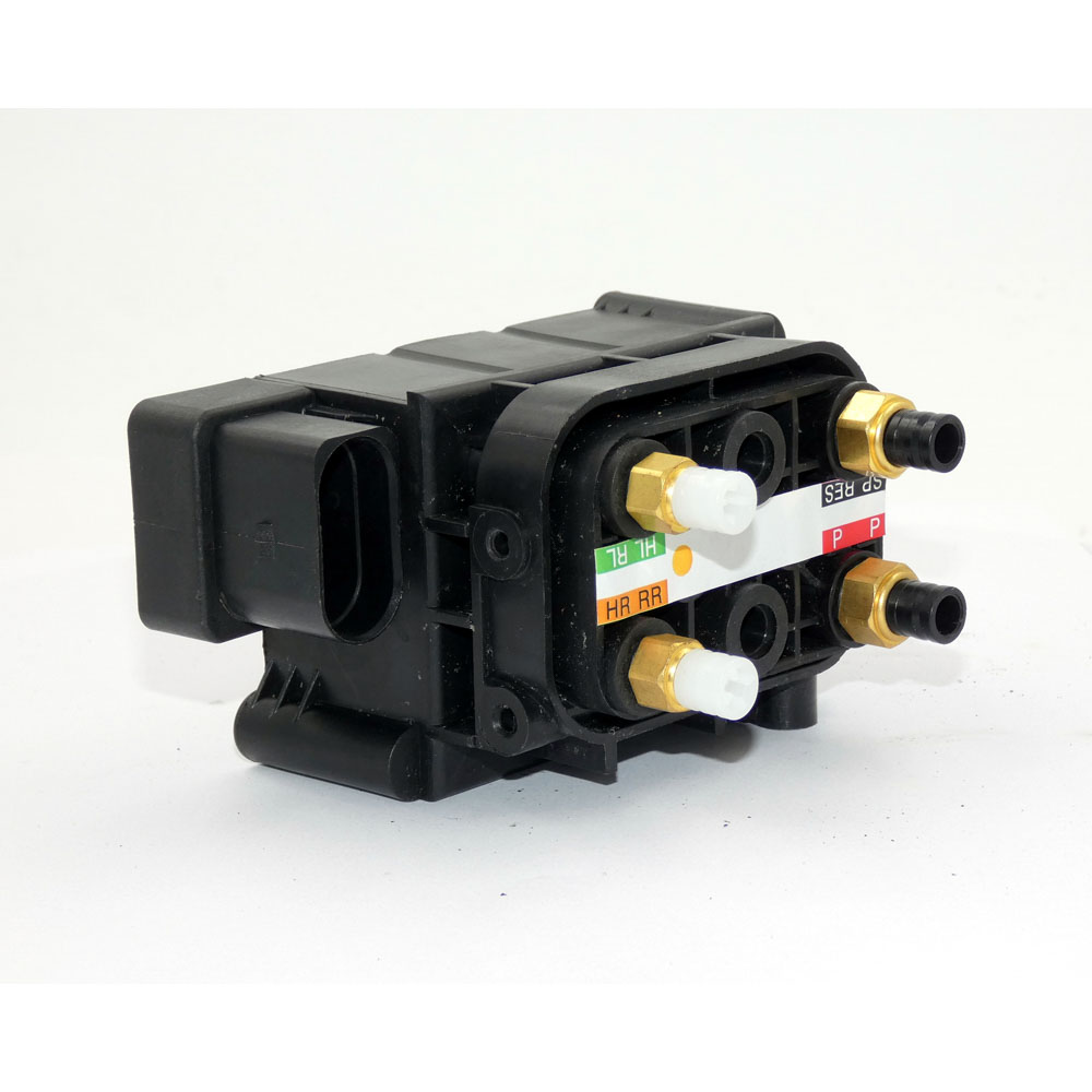 2019 Jaguar XJ Air Suspension Solenoid Valve Unit