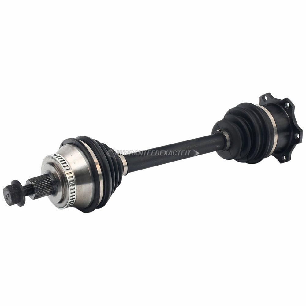 Audi S4 Drive Axle Front