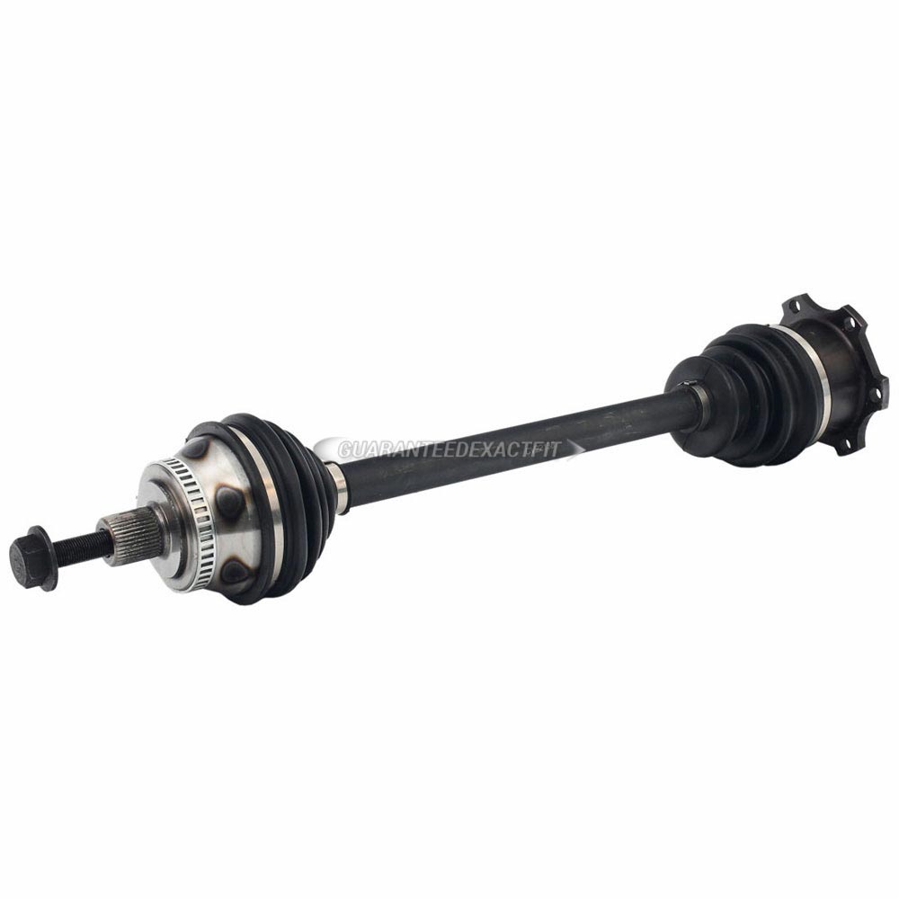 2006 Audi A4 Drive Axle / Front 