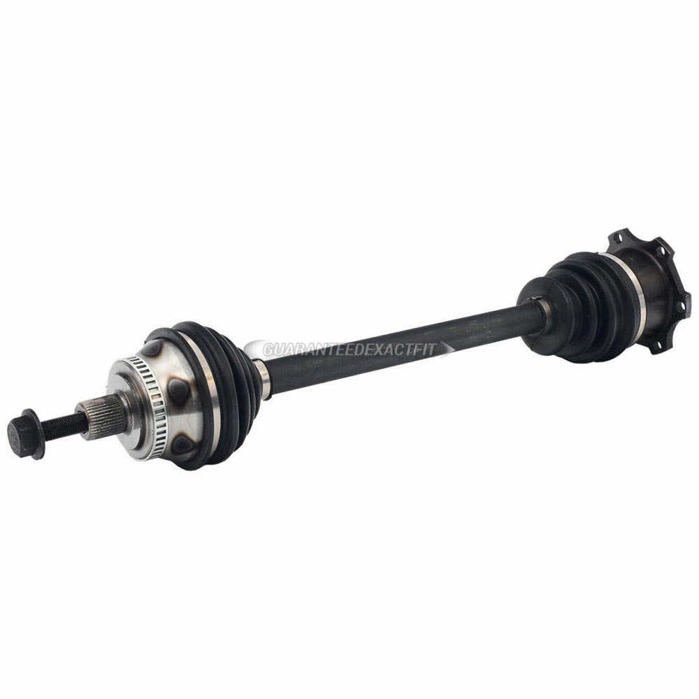 Audi A4 Drive Axle Front