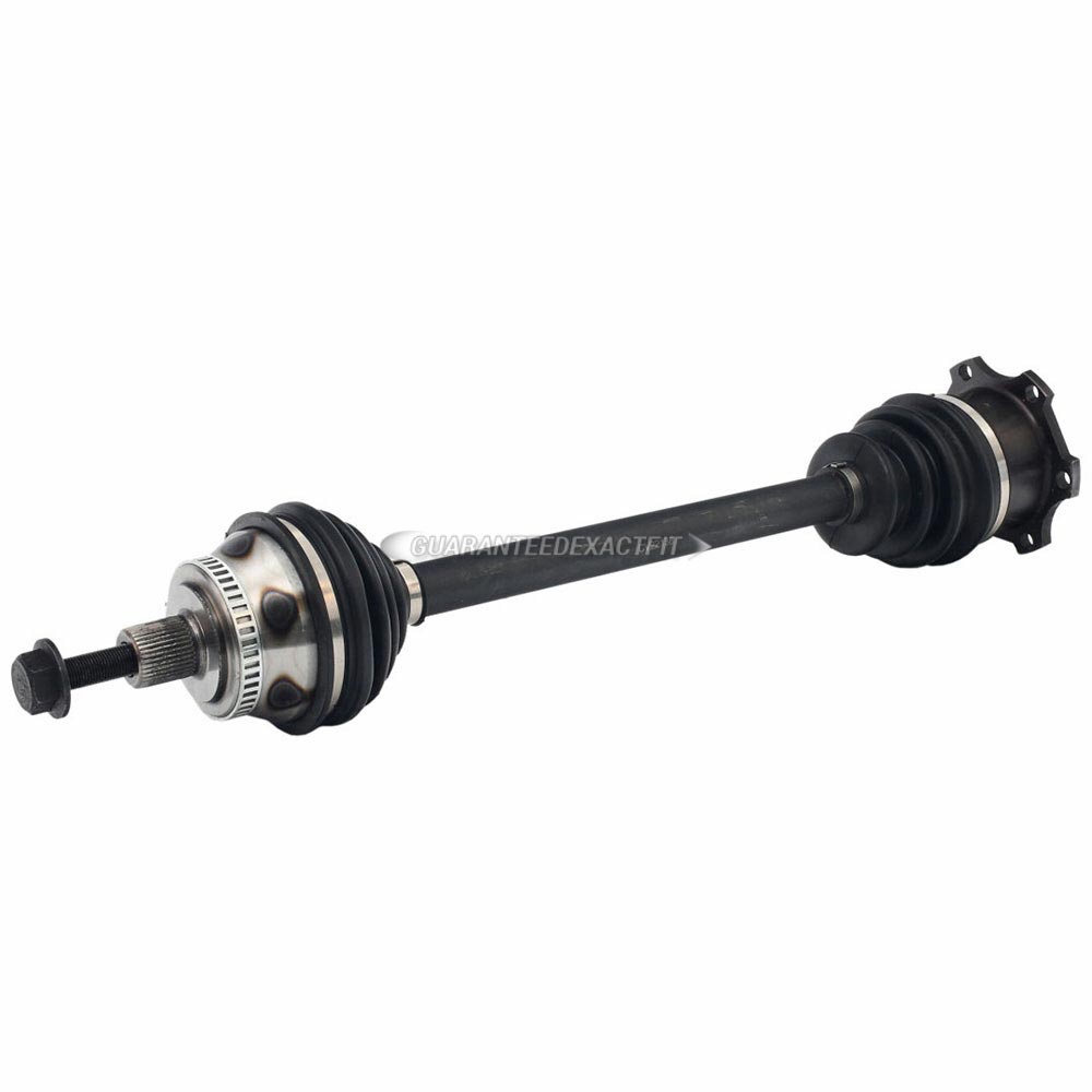 
 Audi A4 drive axle front 