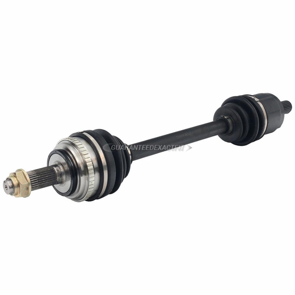 Acura CL Drive Axle Front