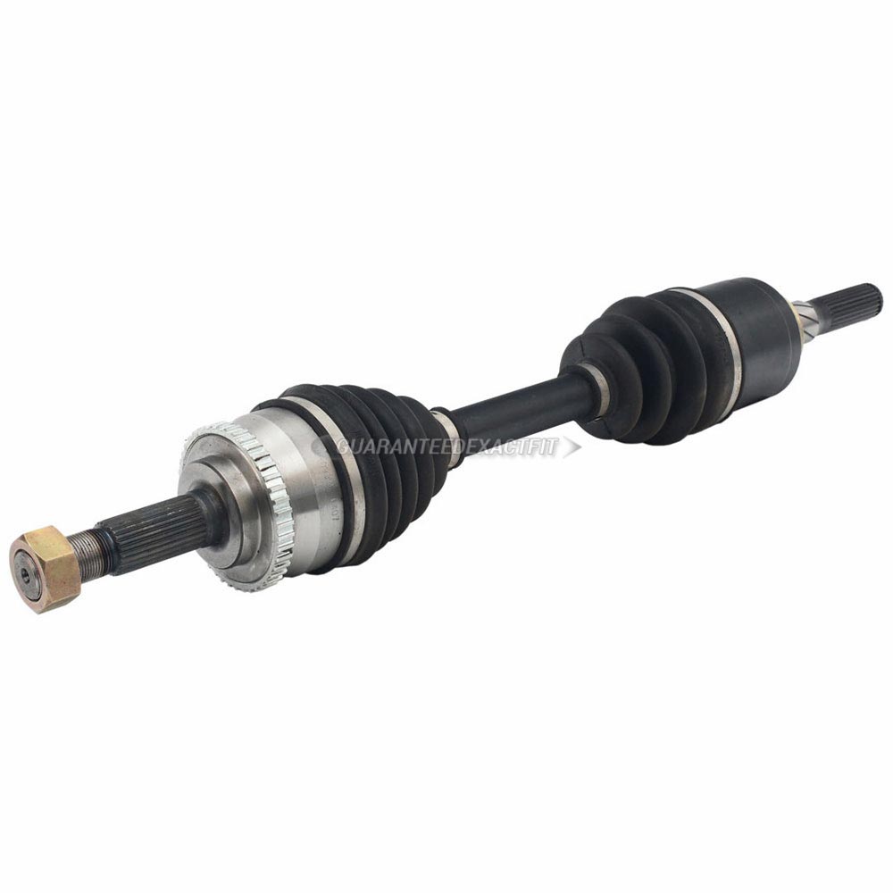 BuyAutoParts 90-02286N Drive Axle Front