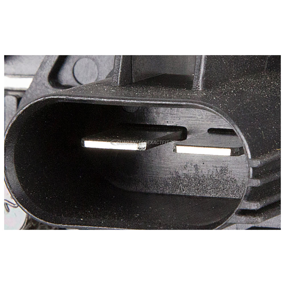 2012 Gmc Terrain Cooling Fan Assembly