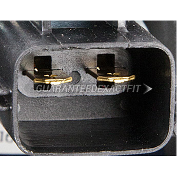 2012 Gmc Terrain Cooling Fan Assembly